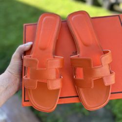 Designer Slippers Flat Shoes Slip-on