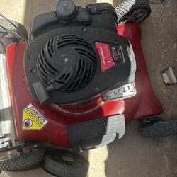 Lawnmower 