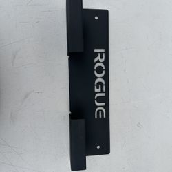 Rogue Fitness Bench and Rower hanger 