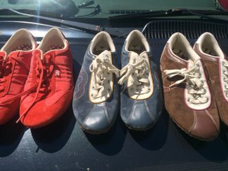 Coach shoes