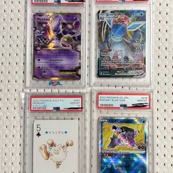 Pokemon Slabs 