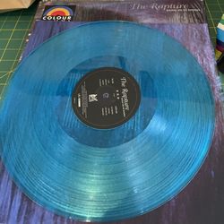 Vinyl Siouxsie Banshees Blue 2 LP Set