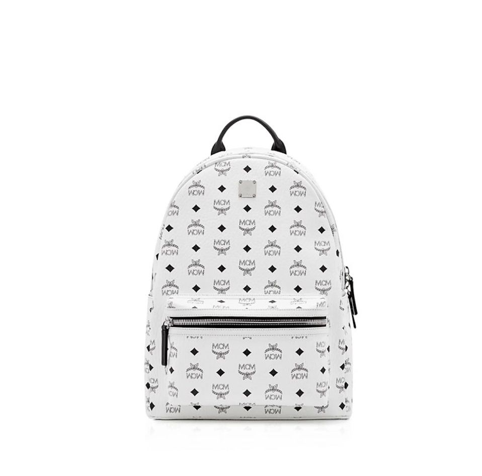 Mcm Bag White