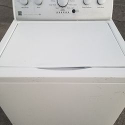Kenmore Washer