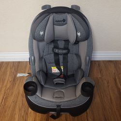 Safety 1st Convertible Car Seat And Booster Seat ( Price Firm!)
