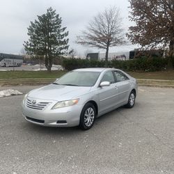 2007 Toyota Camry LE 