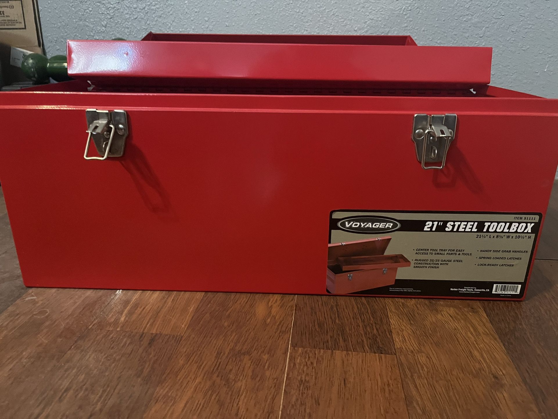 Tools Box
