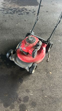 Craftsman Lawn Mower
