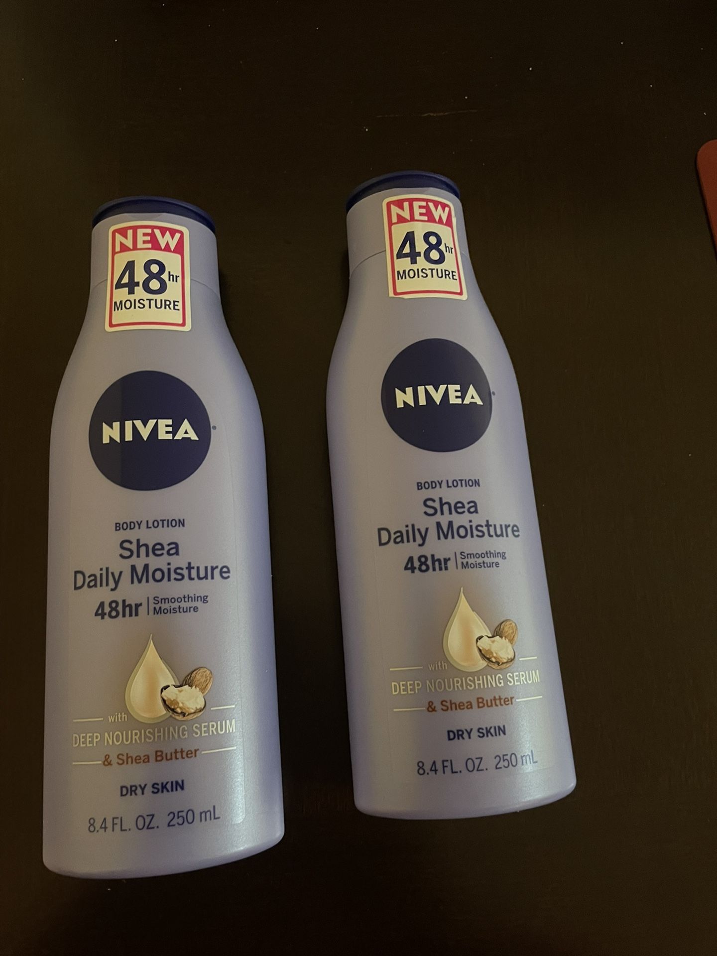 Nivea Body Lotion ~ $3 each