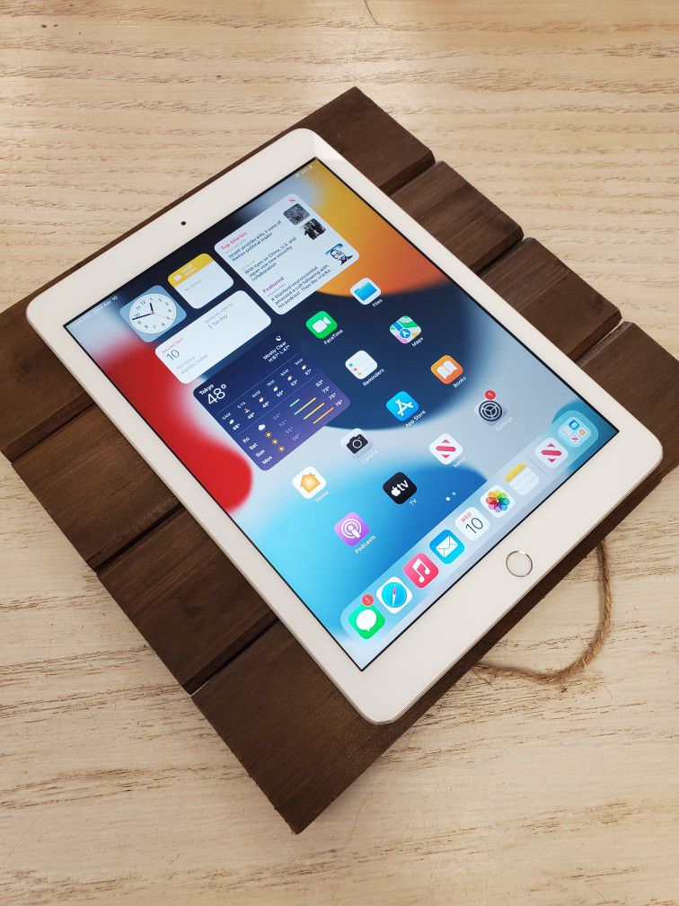 Apple IPad Air 2 Tablet - $1 Today Only