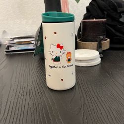 Starbucks Hello Kitty