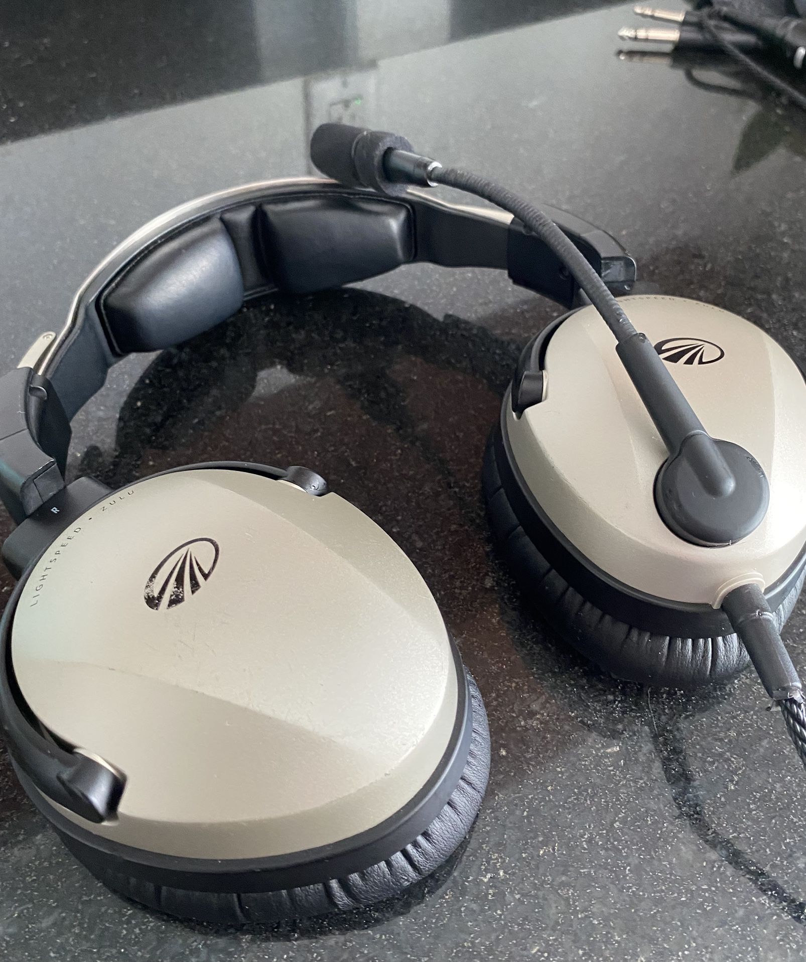 Lightspeed Zulu 3 Aviation Headset