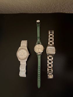 Women’s Fossil Watches