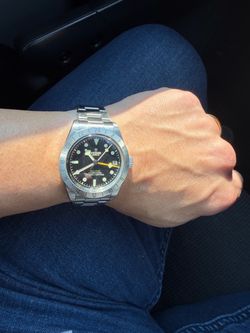 Tudor Black Bay Pro