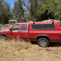 1993 Dodge Dakota 4x4 