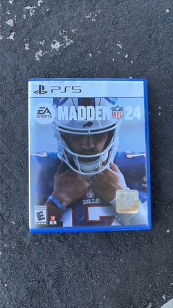 Madden NFL 24 for PS5