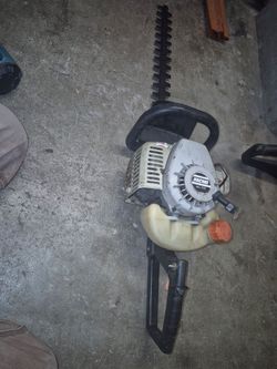 Echo bush trimmer for sale Works Strong