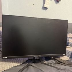 165hz 4k Monitor 