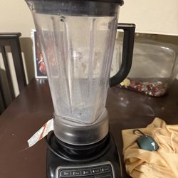 Kitchenaide 5 Speed Blender - Originally $200