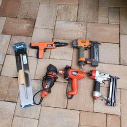 Tool Bundle(excellent Condition)