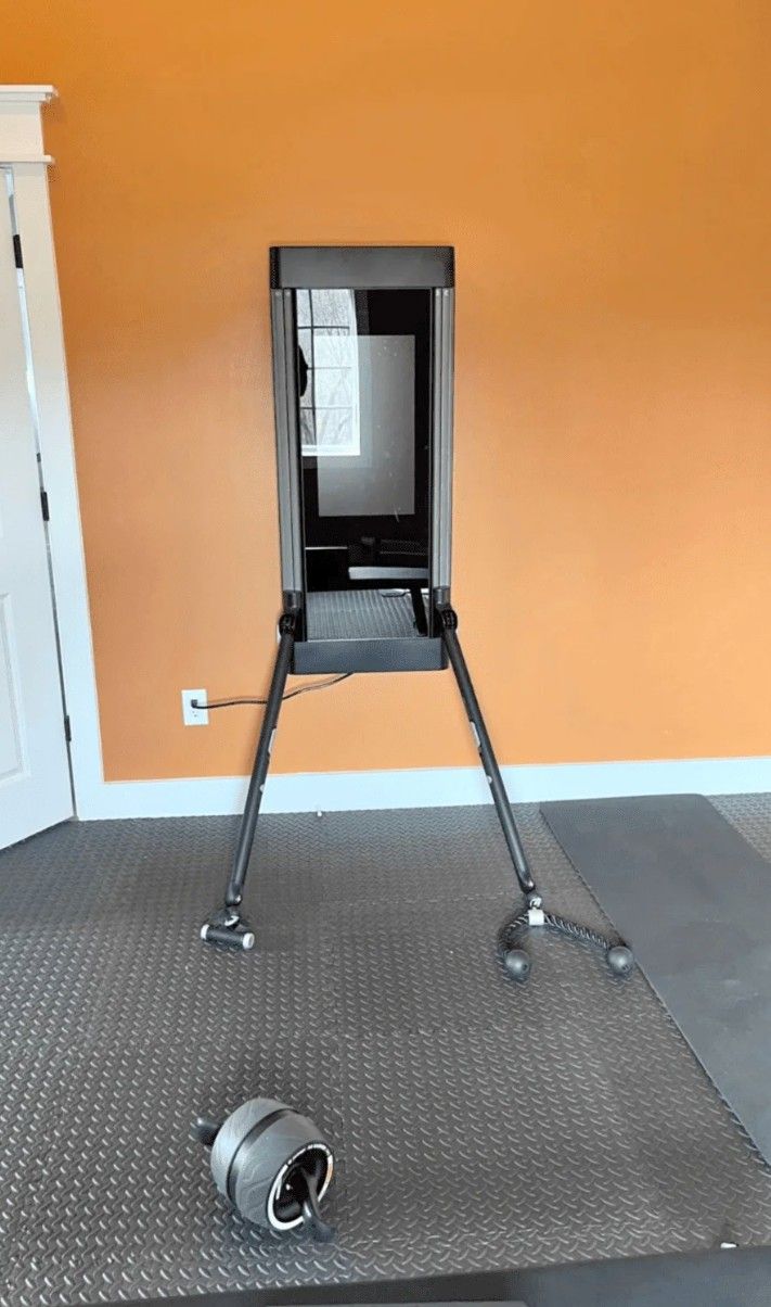 Tonal Home Gym