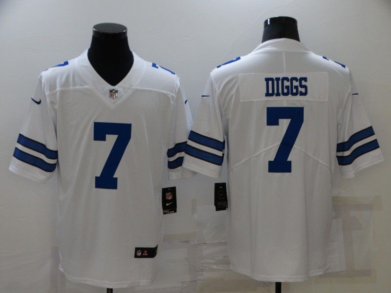 Diggs White Jersey Available Now!!!