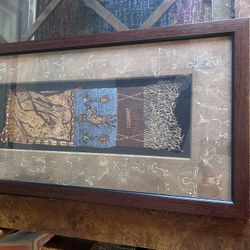 Handmade One-of-one Batik