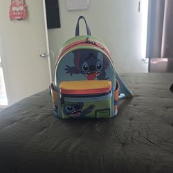 Stitch Backpack 