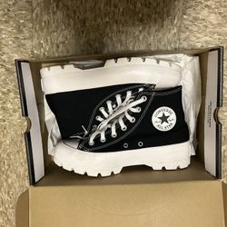Black And White Women Converse 