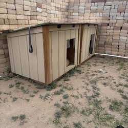Dog houses