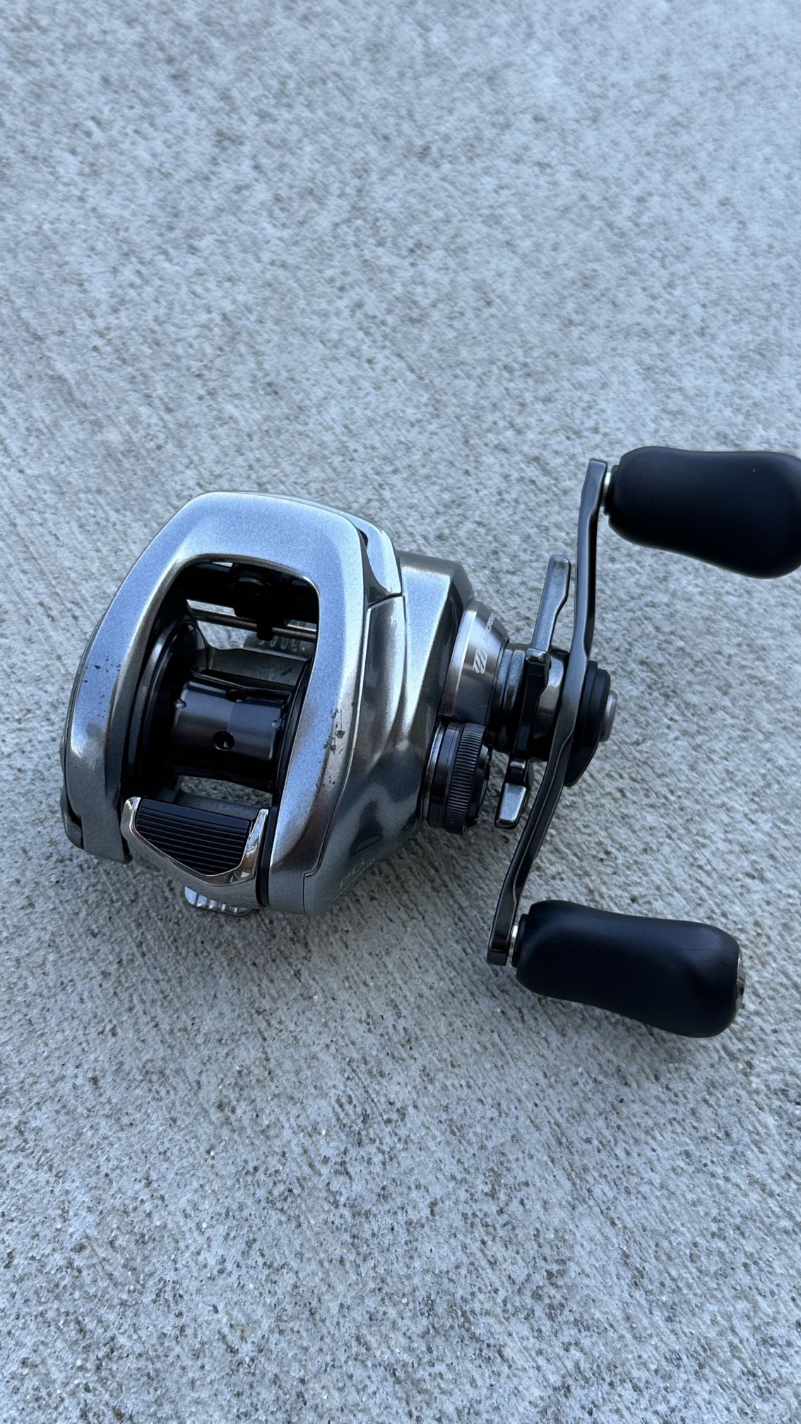 Shimano Bantam MGL PG