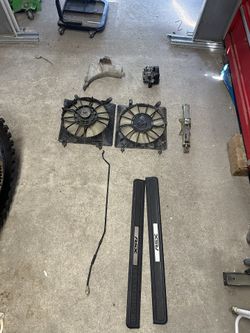 RSX Parts 