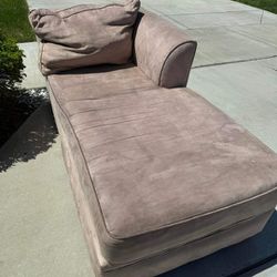 GONE - Free! Sofa Chaise And Diaper genie