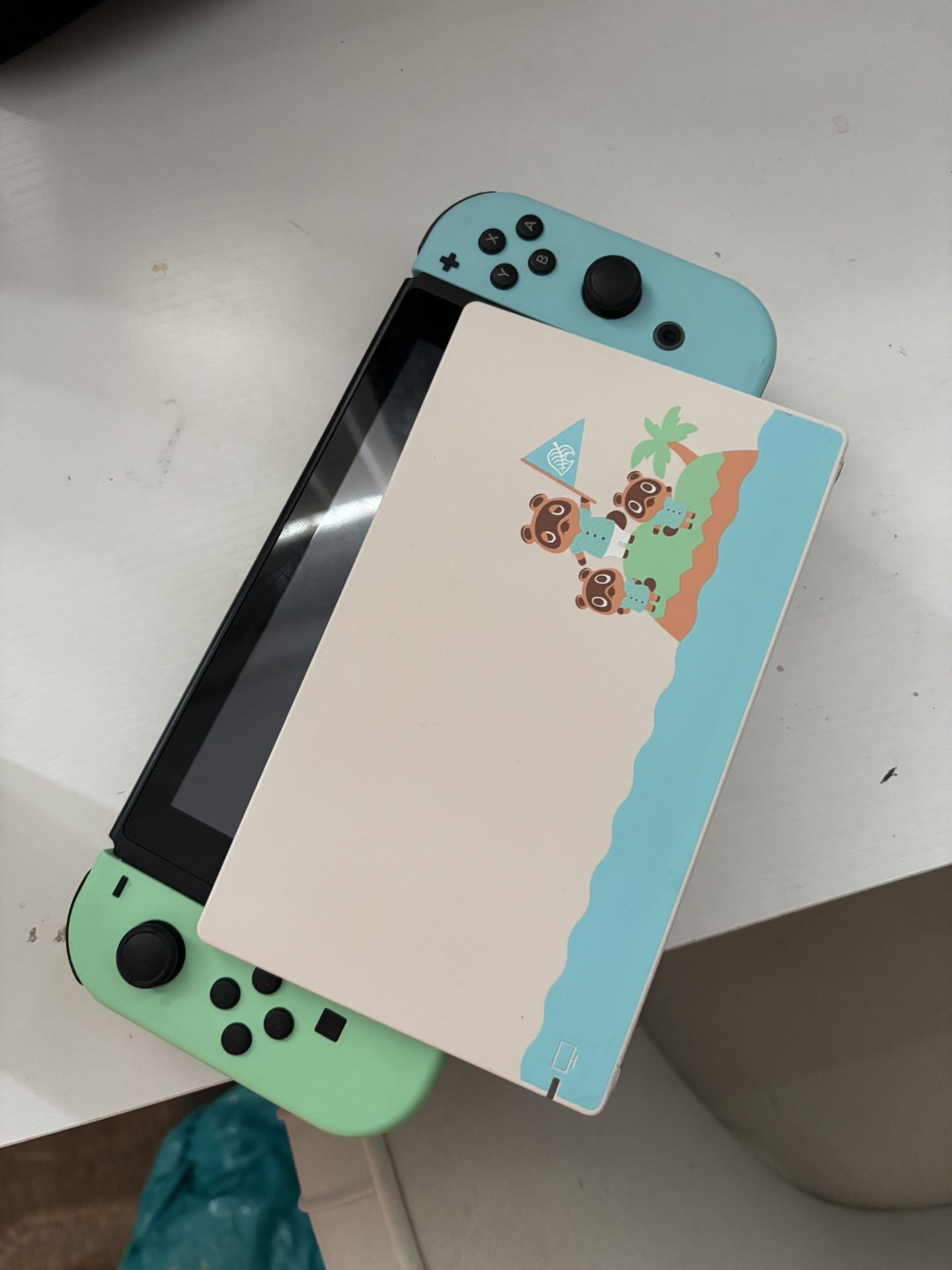Nintendo switch