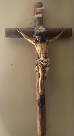 Crucifix - Cristo
