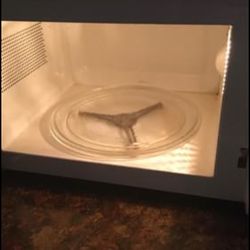 Small Microwave 