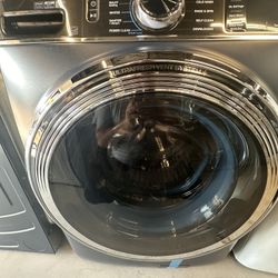 GE Front Load Washer (PFW870SPVORS)
