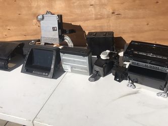 Toyota Prius 2009 parts