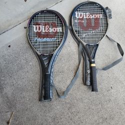 Tennis Rackets