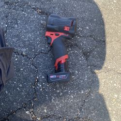 Milwaukee 12v impact drill 1/2