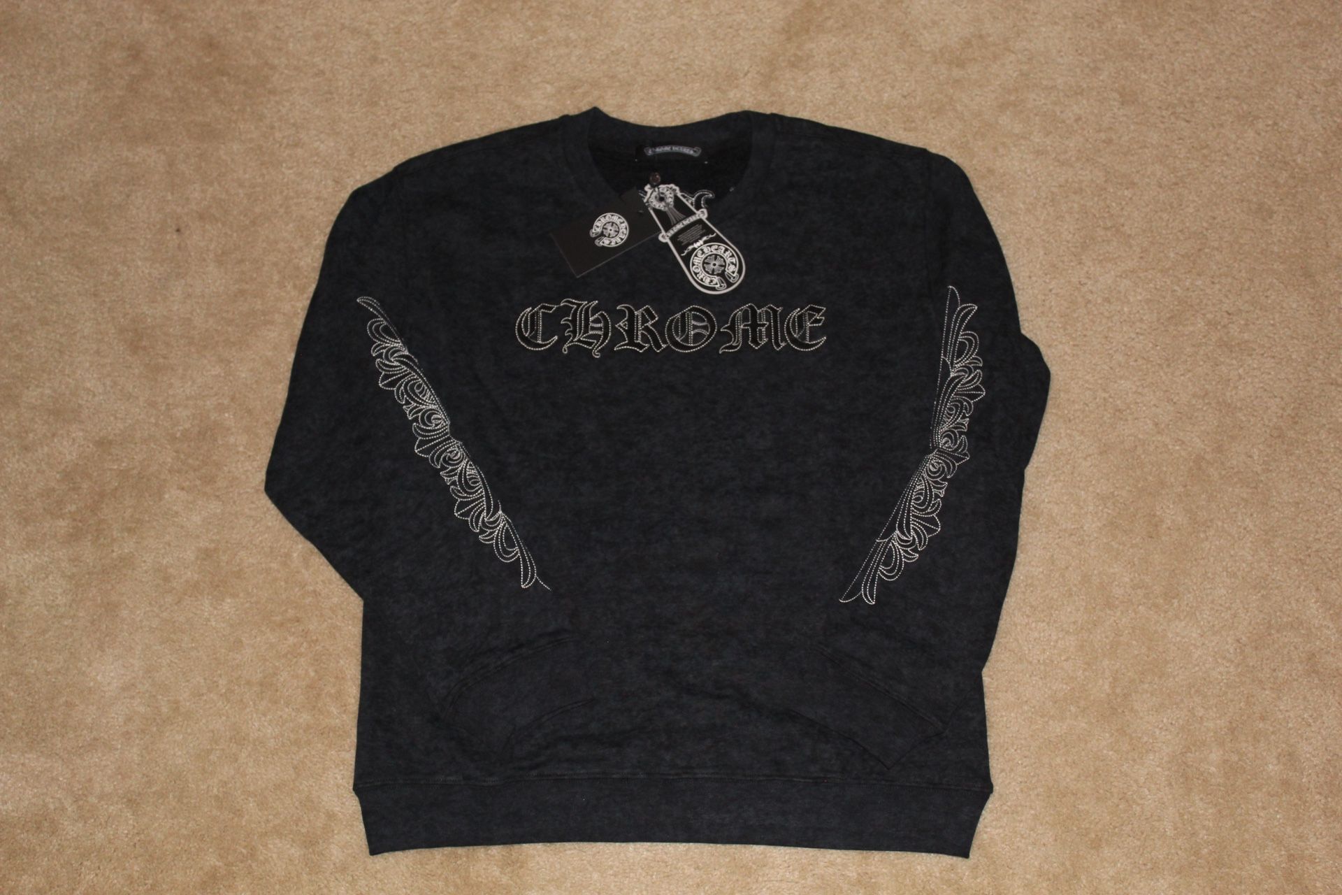 Chrome Hearts Sweatshirt Size M-L