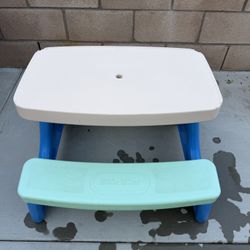 Little Tikes Picnic Table