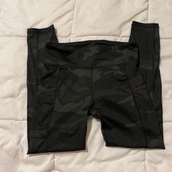 Gym Spandex Leggings 