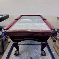 Connelly 8 Foot San Carlos Pool Table