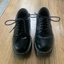 Doc Martens Platform Shoes