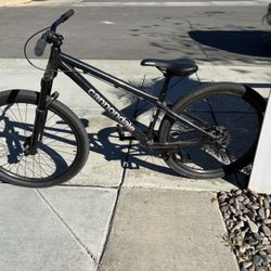 Cannondale Mountain Bike