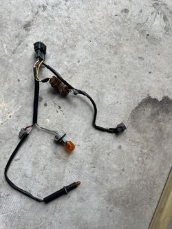 2007-2009 Infiniti G35 G37 Headlight Harness