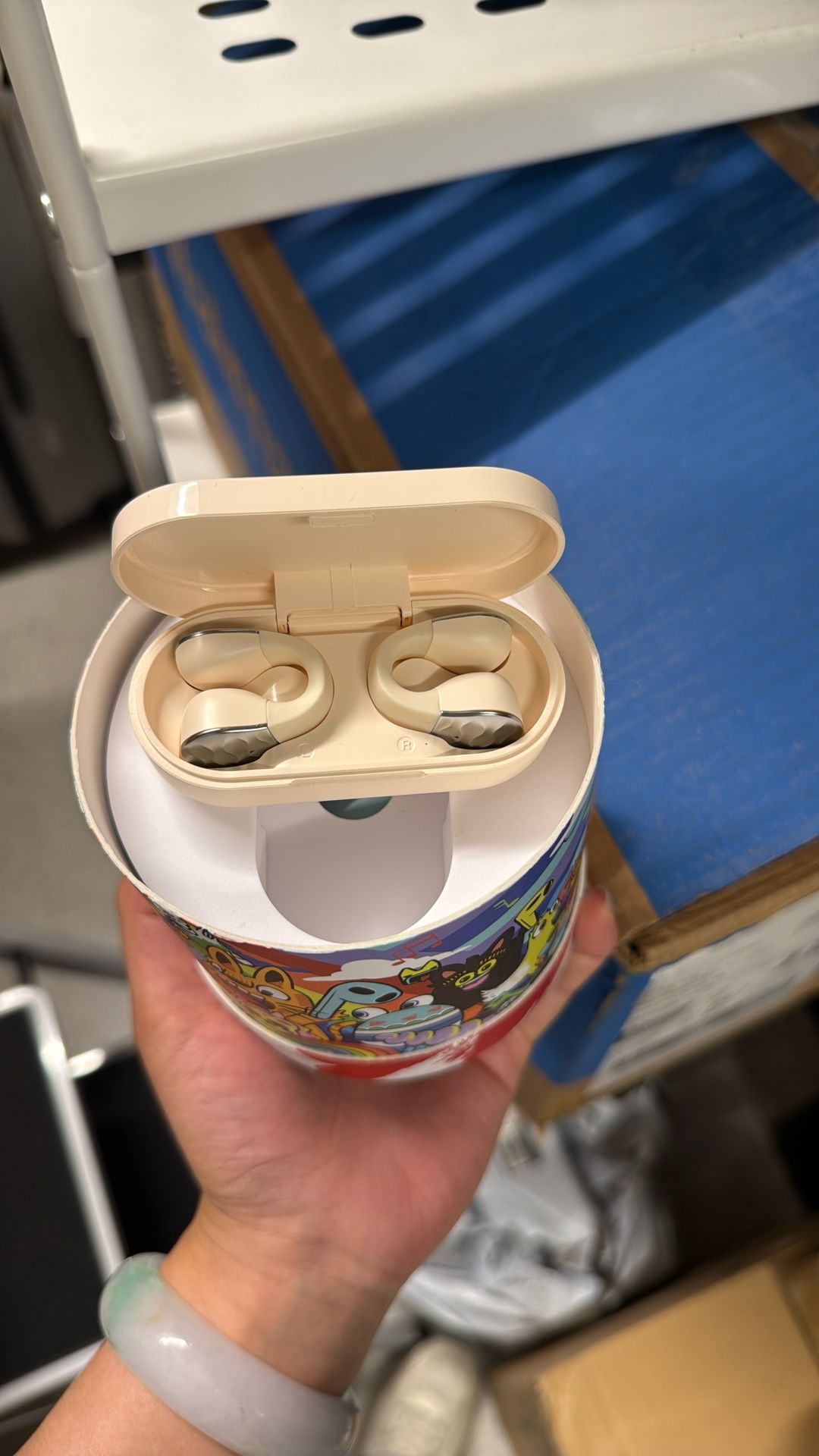SA03 earphone