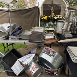 Yard Sale Today And All Week After 11