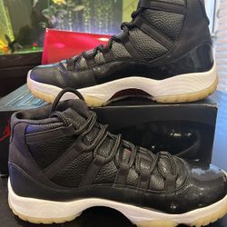 Jordan 11 72-10 Size 12 